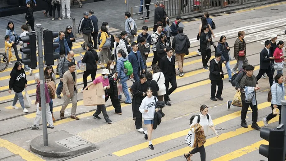 香港英語能力全球排名滑落至第39名，落後馬來西亞與菲律賓