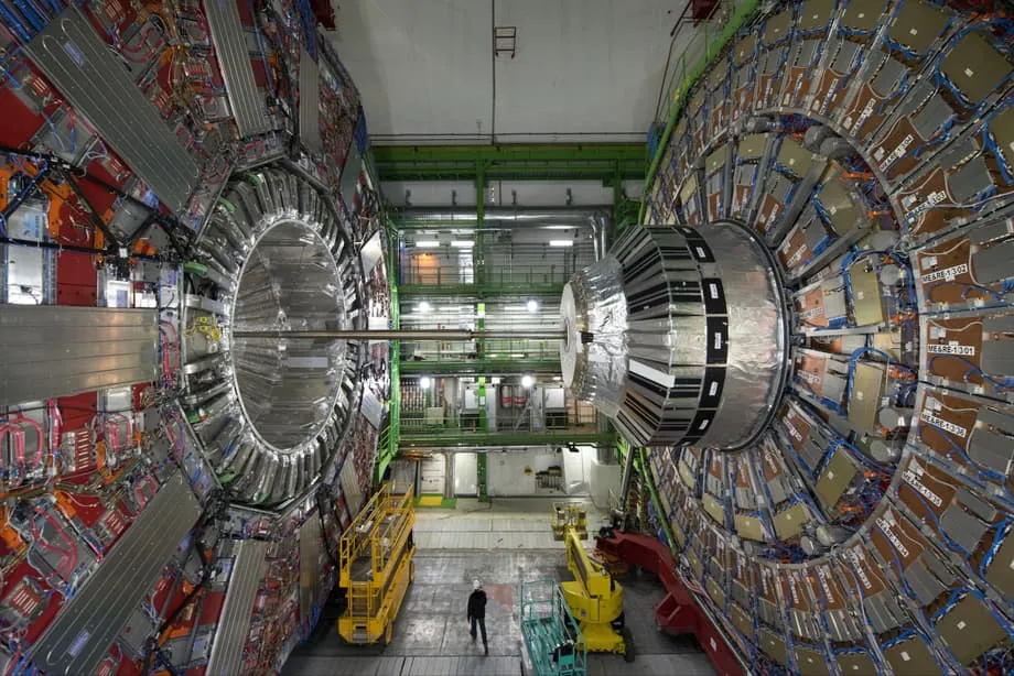 Future Circular Collider: Plans unveiled for atom smasher bigger than ...