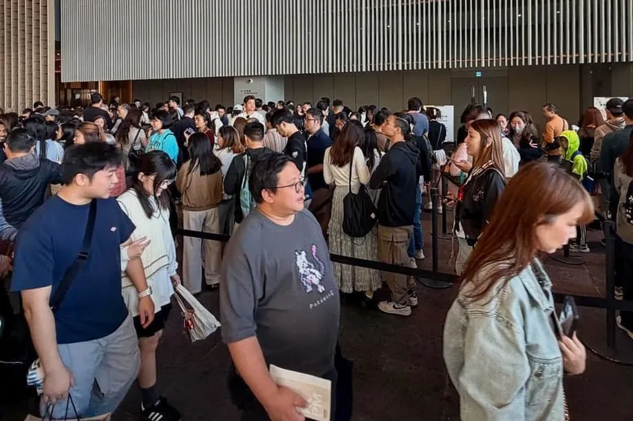 香港故宮文化博物館埃及展人潮失控，館方致歉並調整售票安排