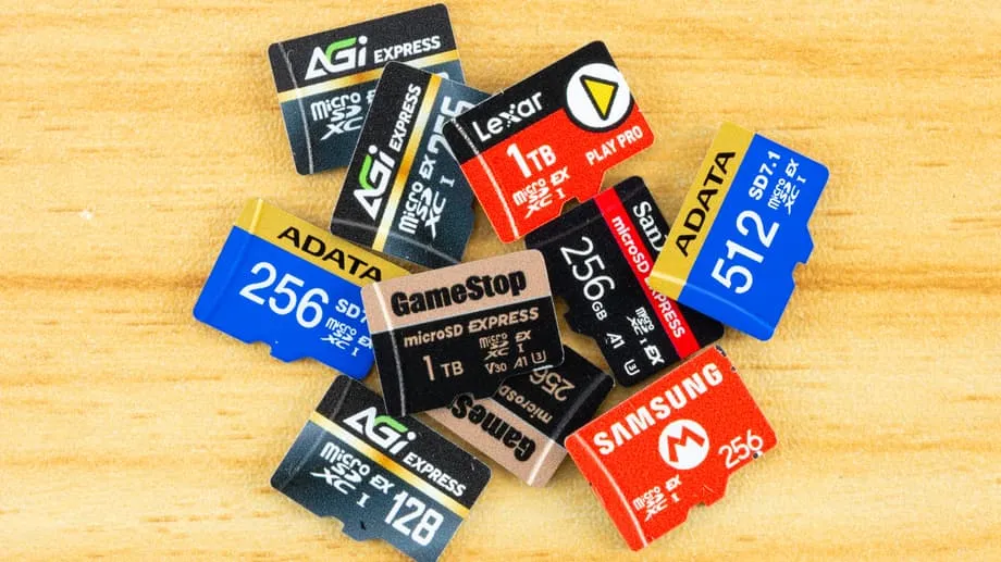 AI需求引發日本儲存裝置供應緊縮：microSD與硬碟短缺，記憶體價格攀升