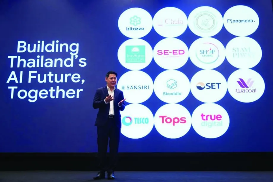 Google Cloud 推出 PanyaThAI，加速泰國採用代理式 AI