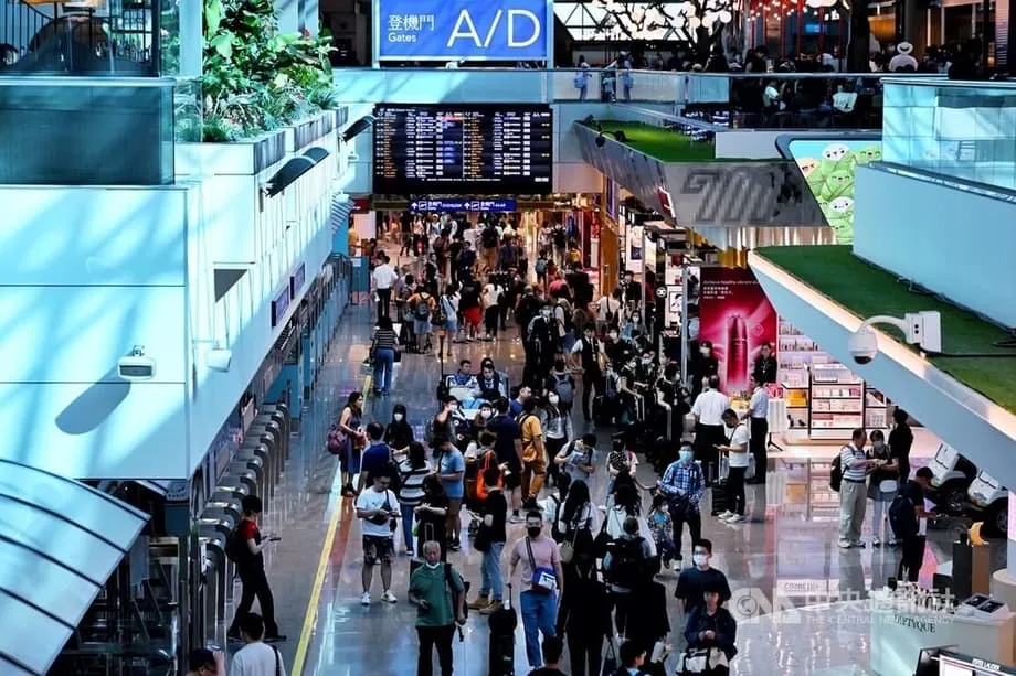 台灣推出新台幣600元優惠券，提供桃園機場轉機旅客