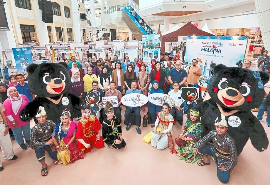 馬來西亞推動國內旅遊，沙巴與砂拉越航班票價可望降低