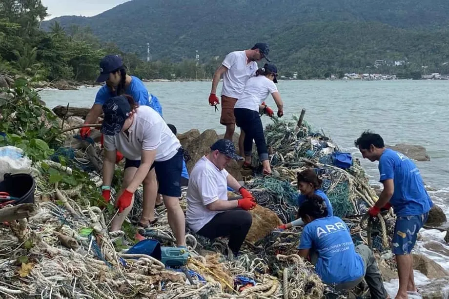 科技與社區攜手修復帕岸島海洋生態系