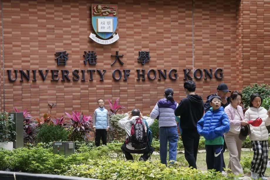 香港大學重返亞洲大學排名榜首