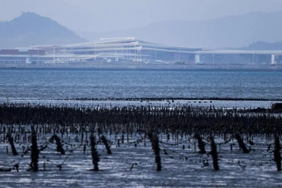 台灣要求中國就廈門翔安新機場舉行飛航安全會談