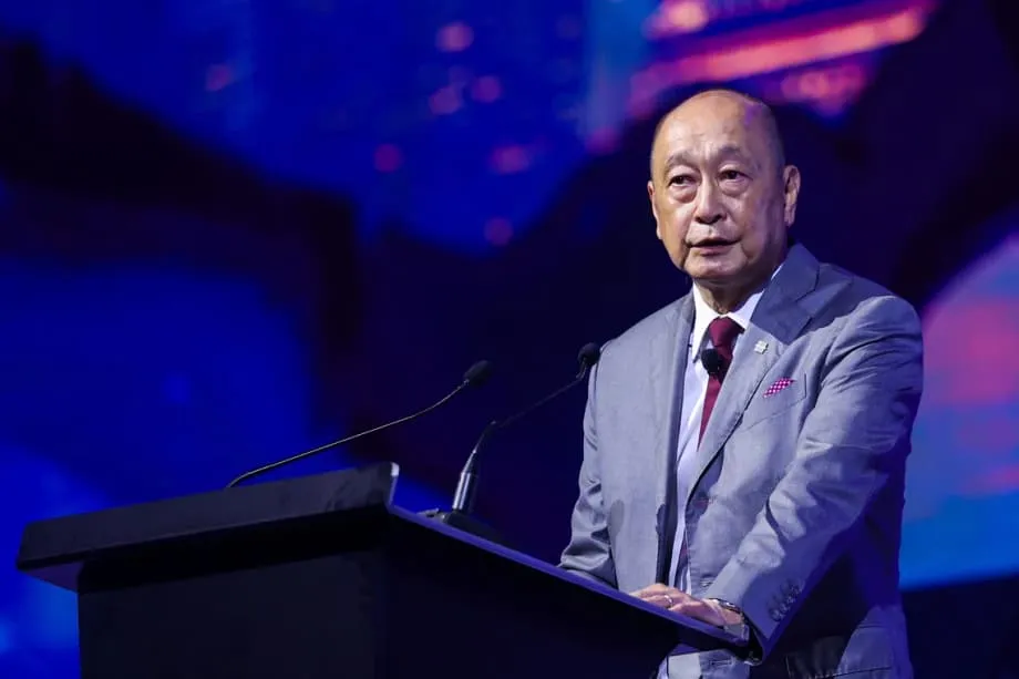 大華銀行執行長黃一宗：AI 應輔助人類，而非取代人類