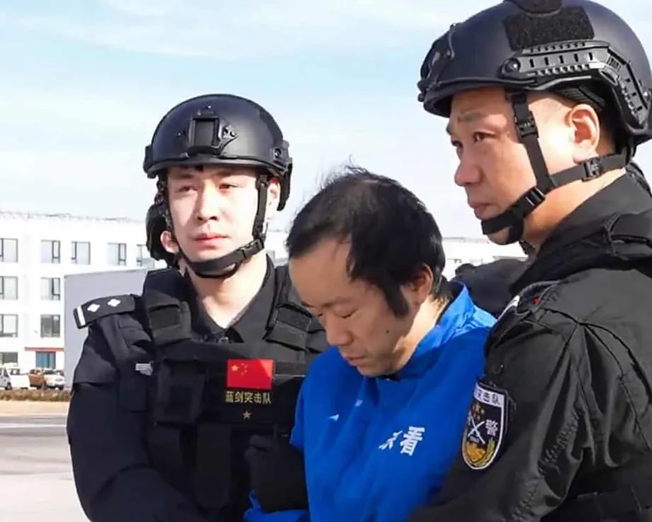 詐騙網絡頭目遭引渡至中國　全球打擊詐欺網絡行動升溫