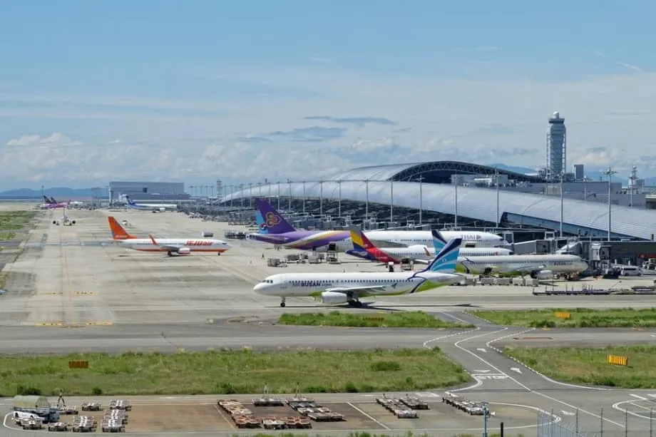 日中外交危機衝擊觀光業，日本赴中旅客大幅下滑
