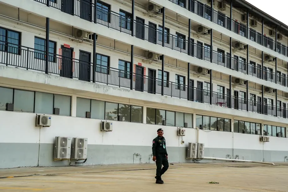 南韓人受困柬埔寨詐騙園區：從受害者淪為共犯
