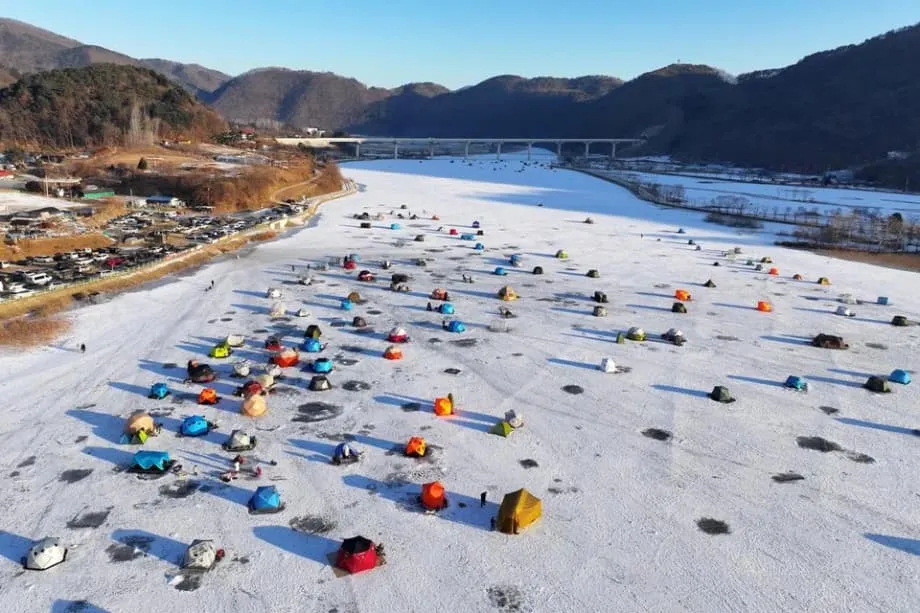 韓國遭強烈寒流侵襲，停電導致數百戶無暖氣可用