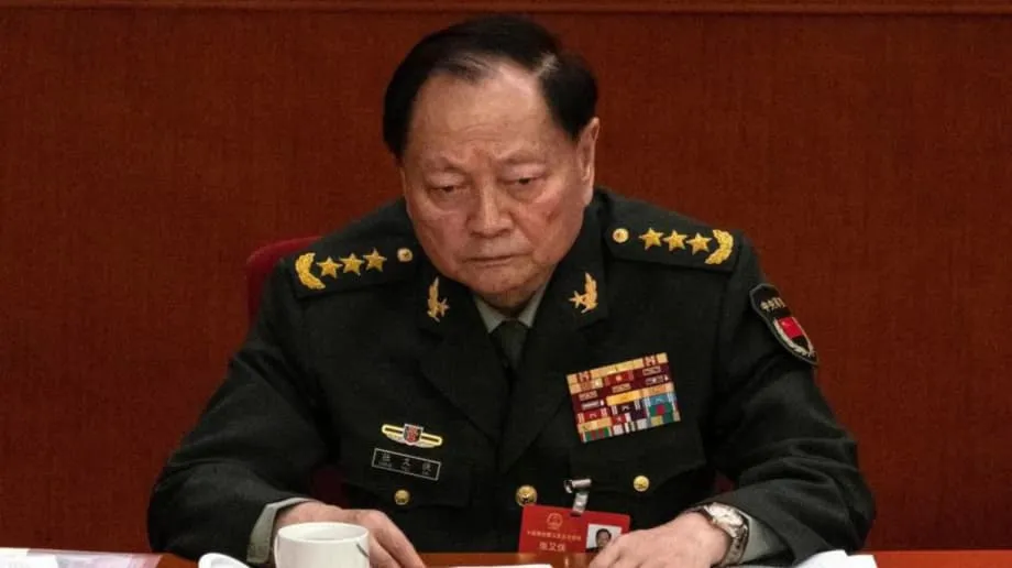 習近平整肅中國最高階將領，軍方人事震盪前所未見