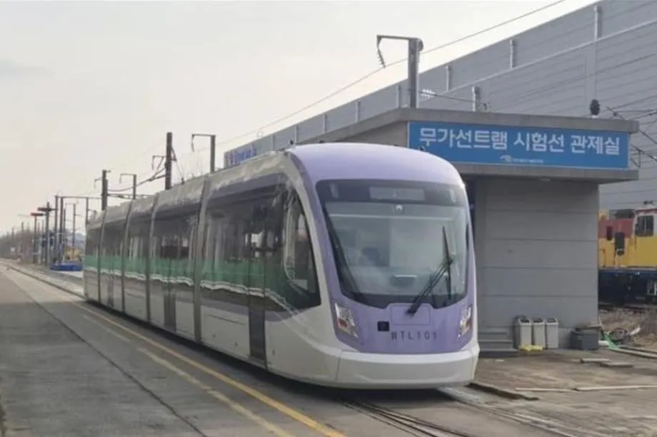 首爾睽違58年重啟路面電車　電池驅動的慰禮線即將登場