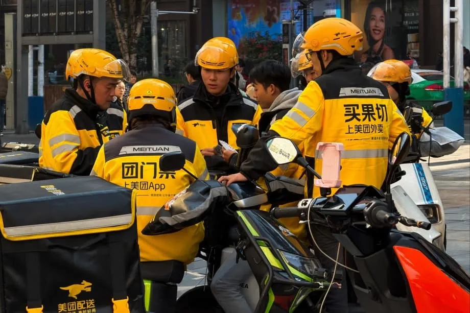 價格戰傷痕猶在,外國零售商押注中國即時配送市場