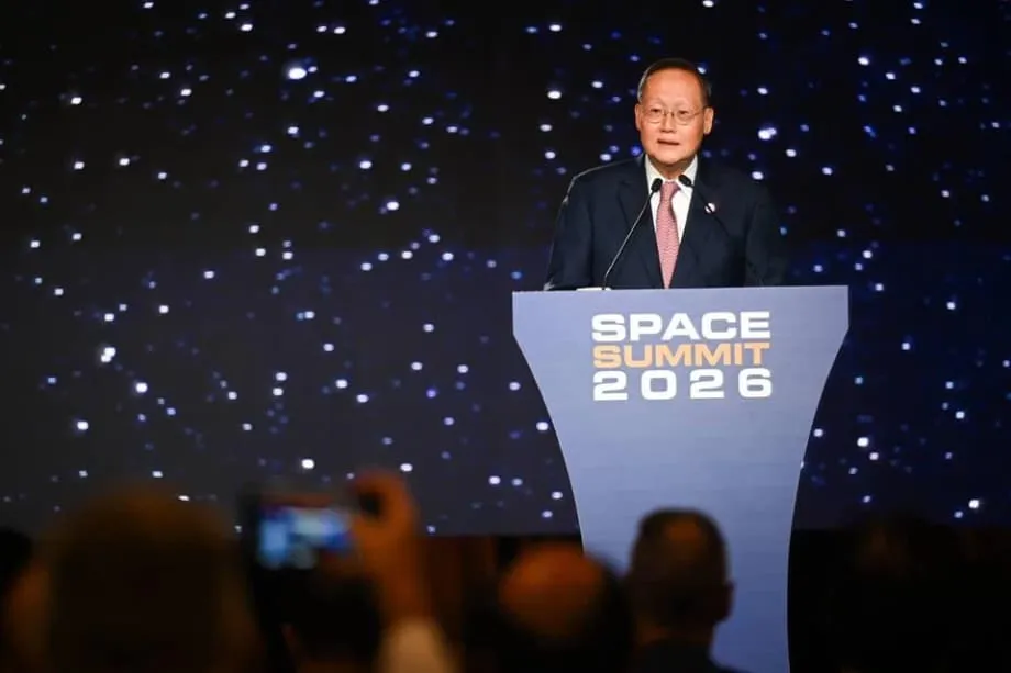 新加坡成立國家太空總署，搶攻規模達 1.8 兆美元的太空經濟