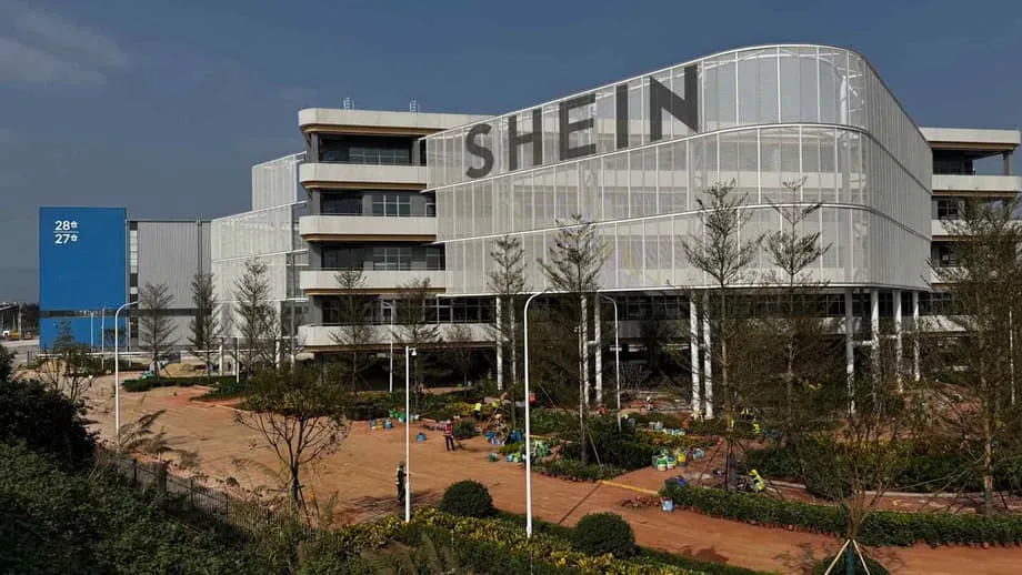 關稅風暴席捲之際，Shein 豪擲 5 億美元押注中國物流樞紐