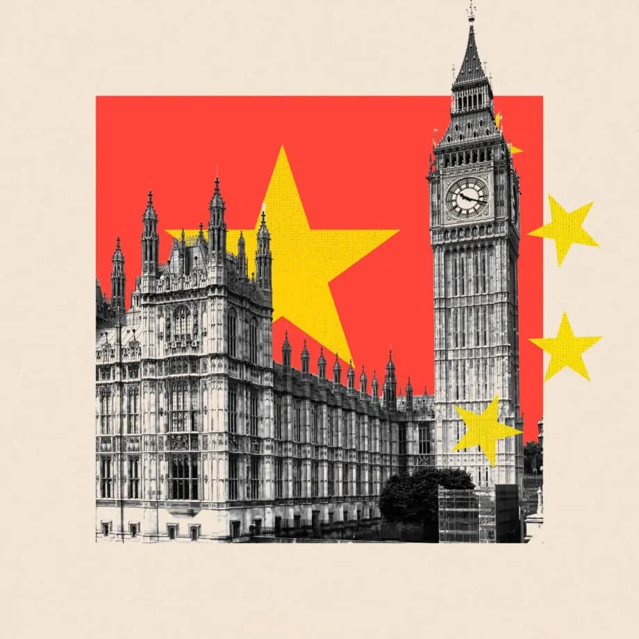 超越大使館:中國間諜網如何將英國列為目標