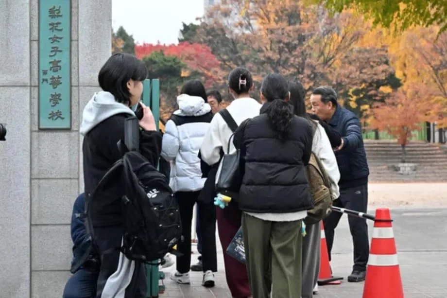 南韓英語科頂標率創新低引發危機,政府全面改革大學入學考試
