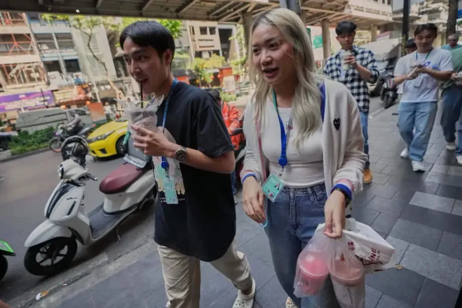 泰國連鎖咖啡業者全國推動健康計畫，預設糖量減半