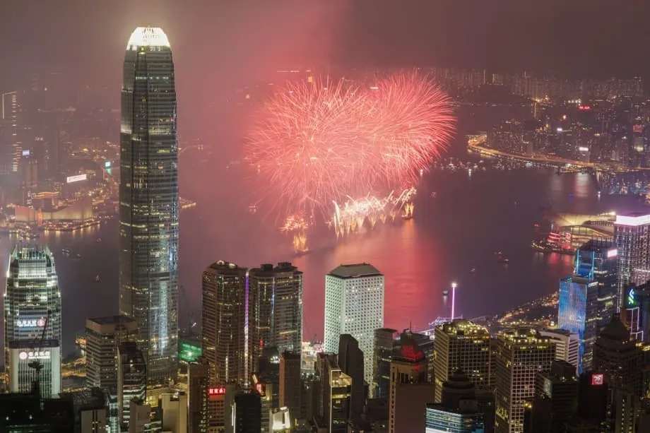 中國加速人民幣國際化，香港有望成為全球頂尖金融中心
