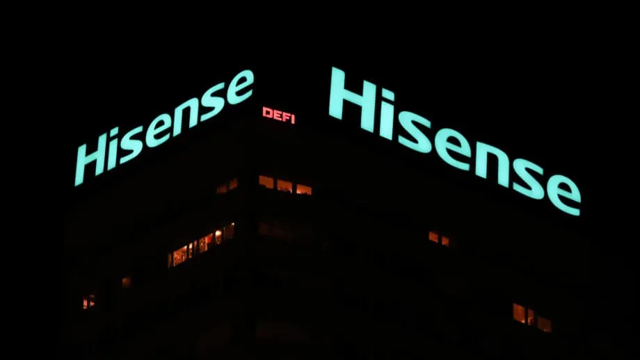 Hisense 電視基本操作也強制播放無法略過的廣告，引發全球用戶不滿與法律行動