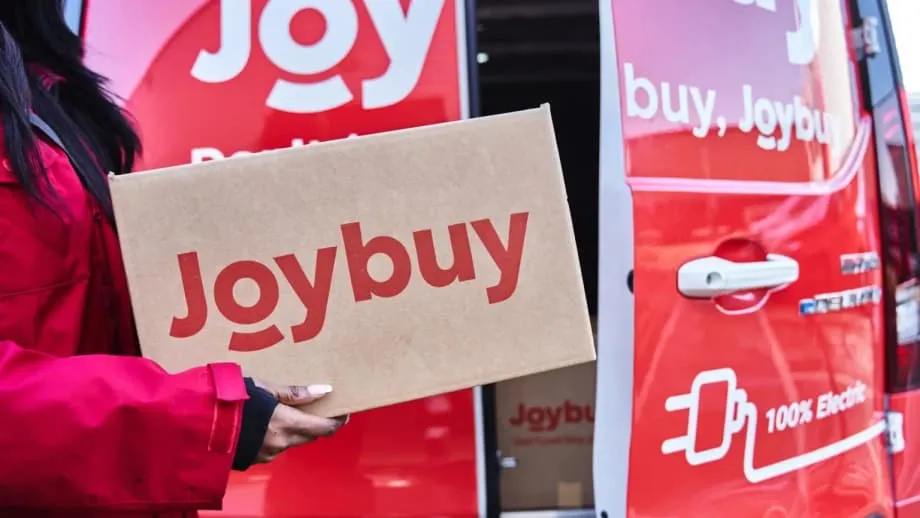 中國京東在英國推出 Joybuy，以當日送達服務挑戰亞馬遜