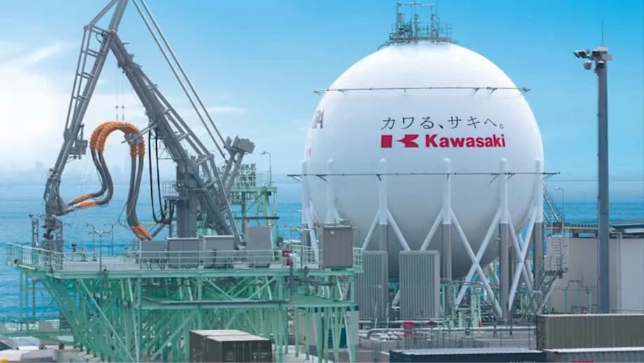 日本推出全球首款商用30%氫混燒燃氣引擎
