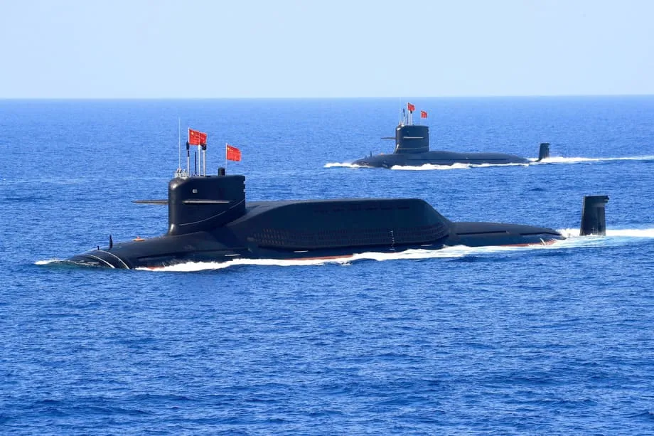 中國大規模海底測繪行動恐削弱美國潛艦優勢