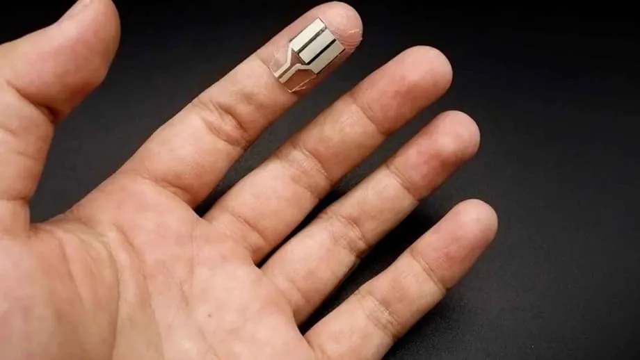 穿戴式感測器不再有電池焦慮