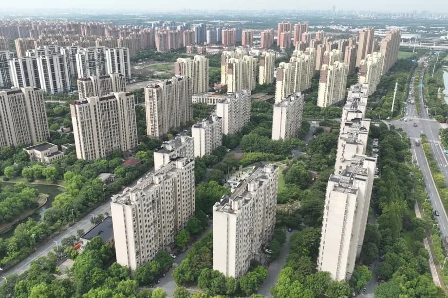 中國二手房市場顯現復甦跡象，主要城市3月銷售大幅攀升