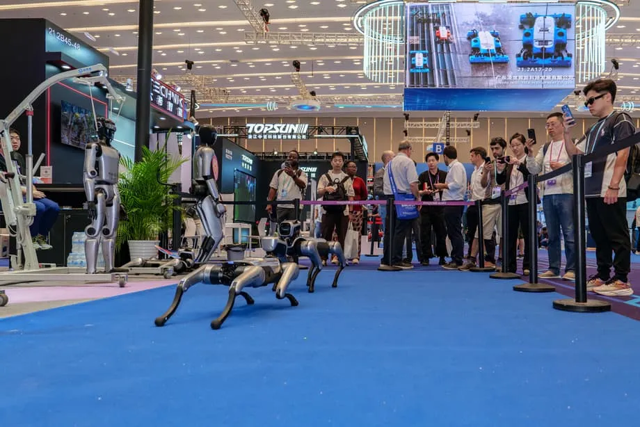 中國創新如何改寫全球貿易規則