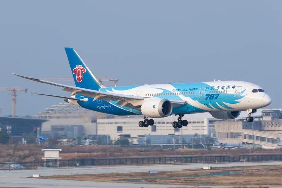 燃油危機下中國航空公司擴大歐洲航線，西方競爭對手退場