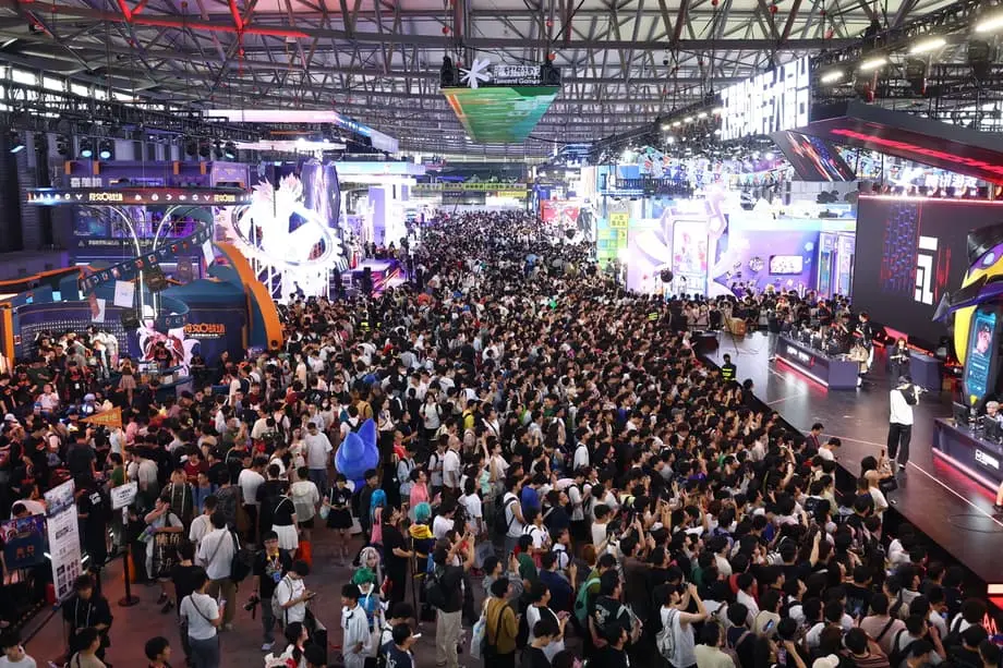 中國登上全球遊戲業龍頭寶座，南韓在政策失誤後力圖重整旗鼓