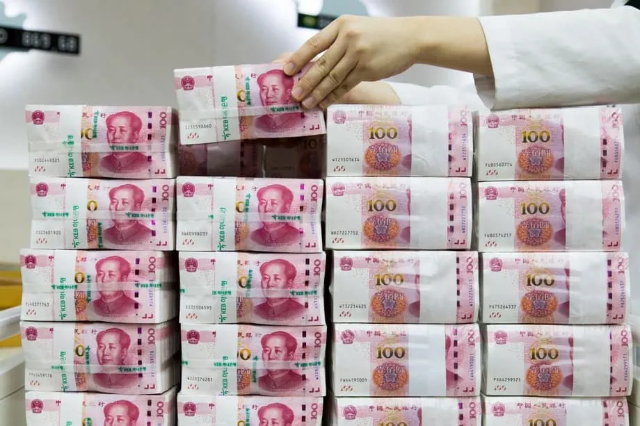 人民幣成荷莫茲海峽通行費結算貨幣，中國支付類股走揚