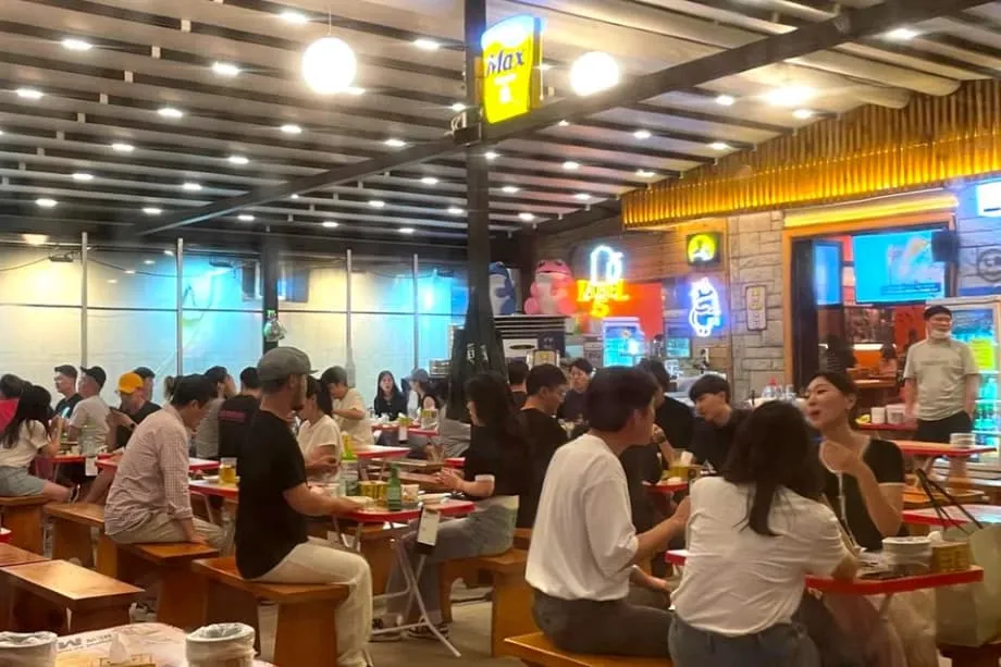 南韓飲酒文化轉變：以豪飲聞名的國家如何走向少酒生活