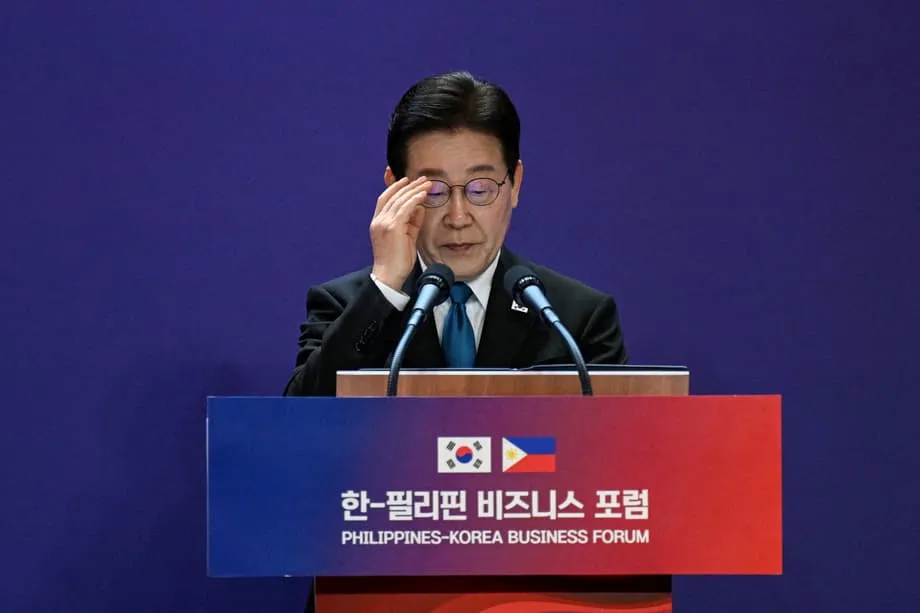 南韓總統拿大屠殺作比喻，引發與以色列罕見外交危機