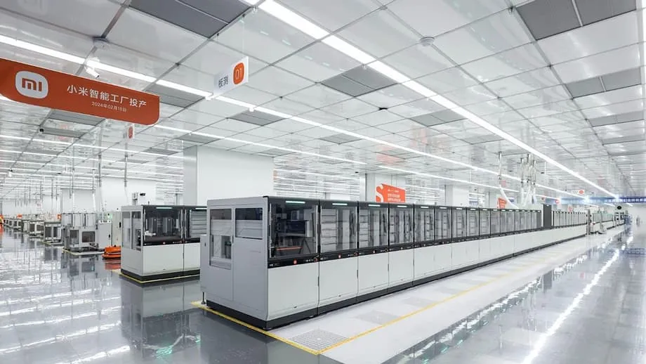 暗黑工廠革命：深入小米自動化智慧型手機王國