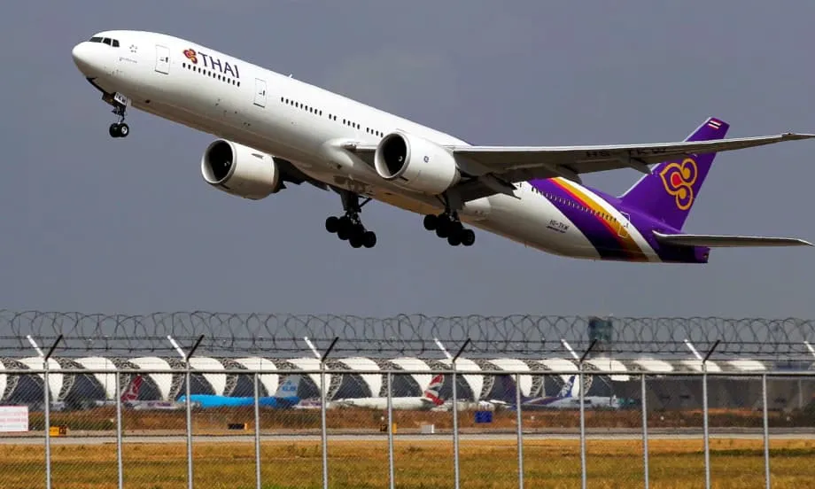 燃油危機衝擊亞洲航空業，泰國航空削減46班航班