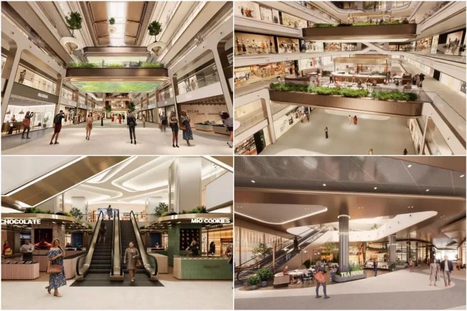 Plaza Singapura揭曉1.6億美元改造計畫：空中花園與室內公園重新定義烏節路購物體驗