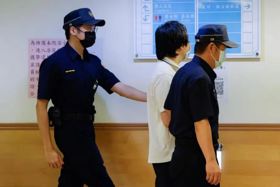 台灣在台積電營業祕密指標性案件中判處十年徒刑