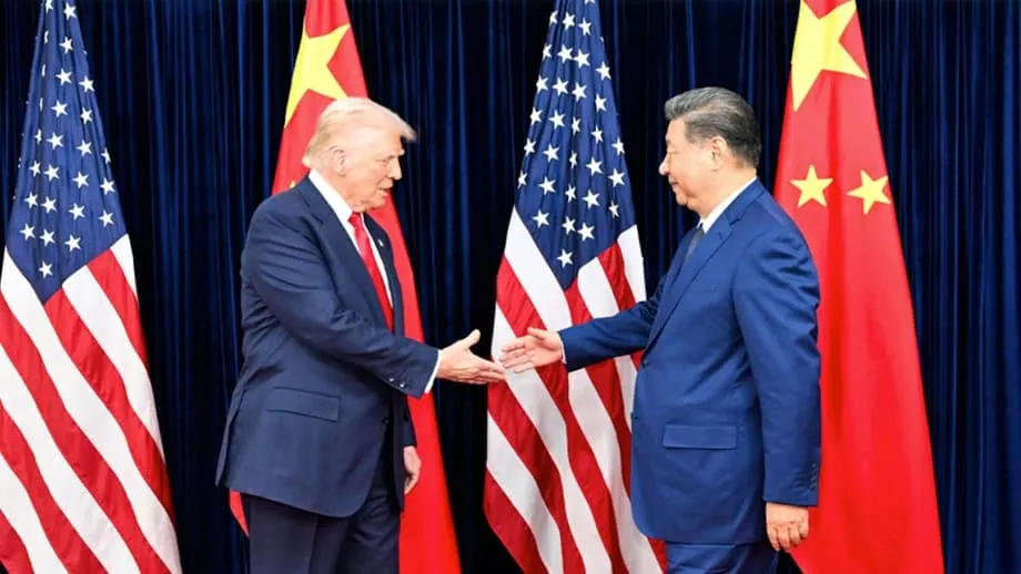 川普與習近平將於北京會晤，伊朗戰爭籠罩貿易談判