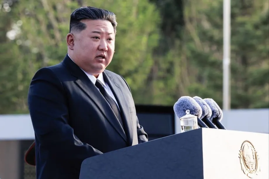 北韓修憲歷史性改變，放棄統一目標