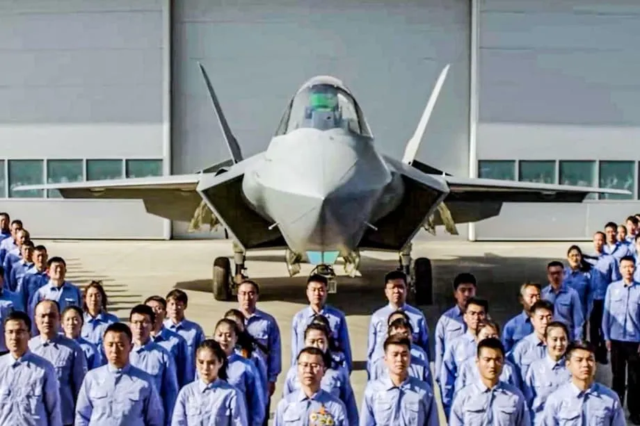 巴基斯坦簽約採購中國 J-35 匿蹤戰機，空中力量格局面臨重大轉變