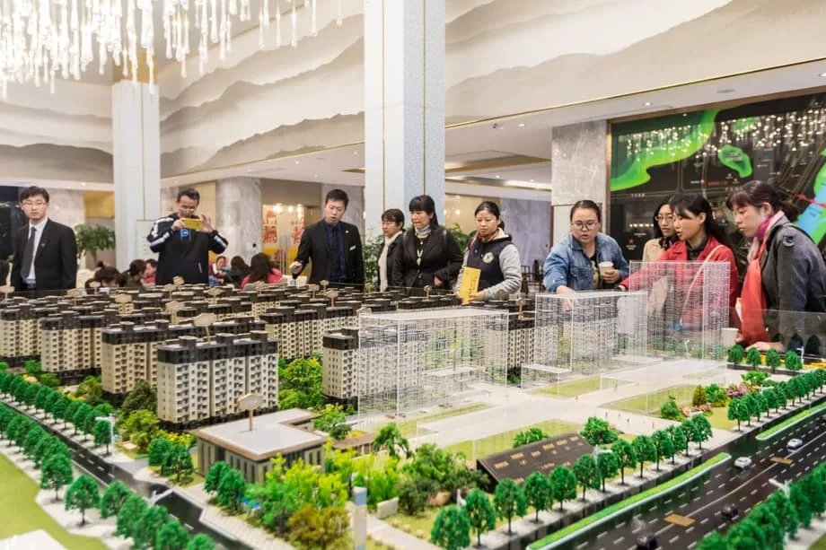 幽靈樓層醜聞揭露中國房地產法律灰色地帶
