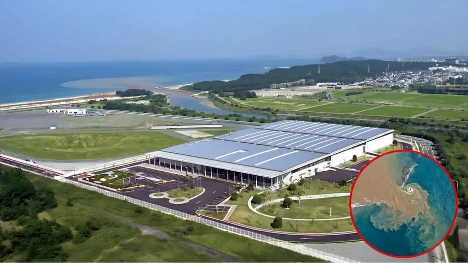 日本啟用亞洲首座滲透發電廠，將廢水流轉化為全天候電力