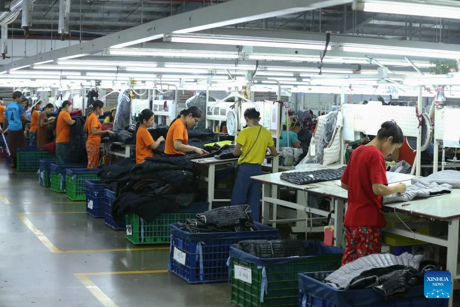 Thailand–Myanmar Business & Investment Overview 2026