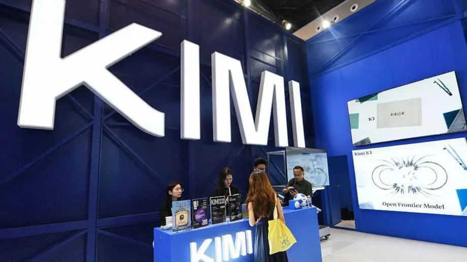 中國 Moonshot AI 發表 Kimi K3：2.8 兆參數開源模型，挑戰美國 AI 主導地位