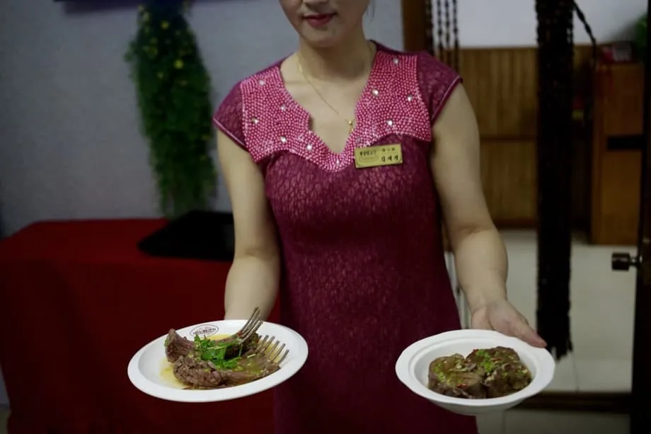 北韓再度宣傳狗肉料理，應對夏季熱浪