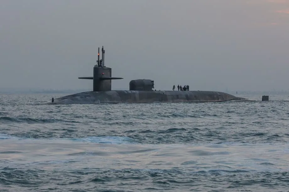 維吉尼亞級潛艦將填補俄亥俄級飛彈潛艦退役後的戰力缺口