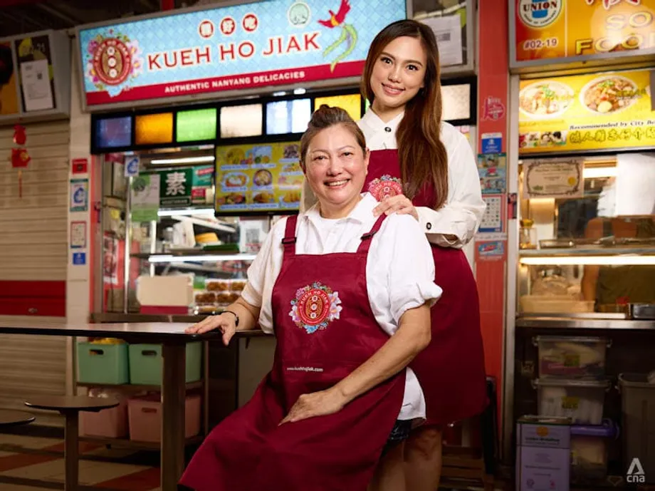 走進 Kueh Ho Jiak:Sandy Tan 如何延續新加坡粿品傳統